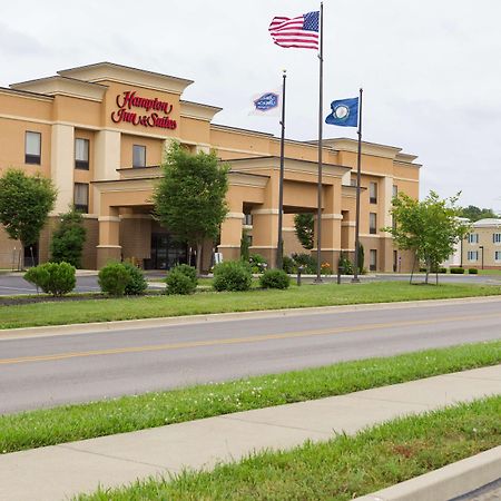 Hampton Inn & Suites Radcliff/Fort Knox Esterno foto