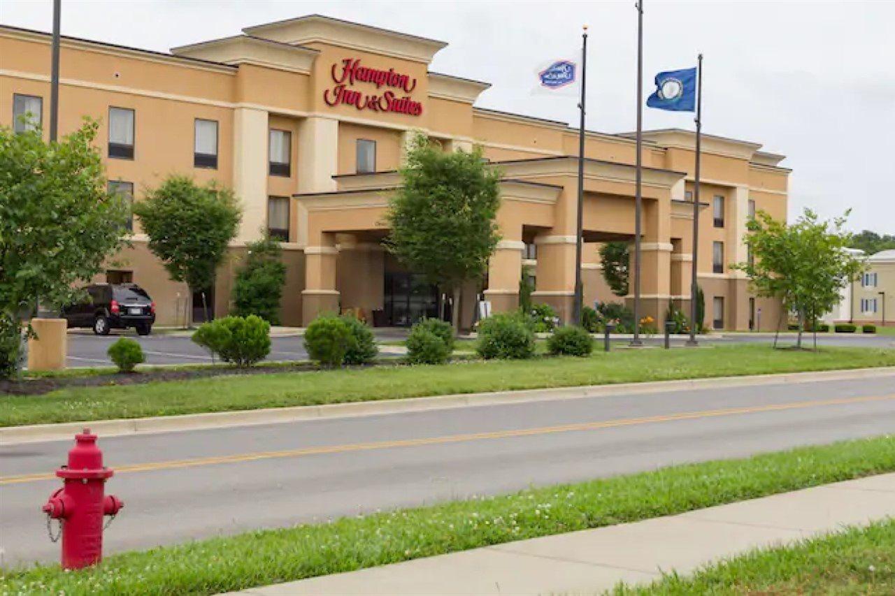 Hampton Inn & Suites Radcliff/Fort Knox Esterno foto