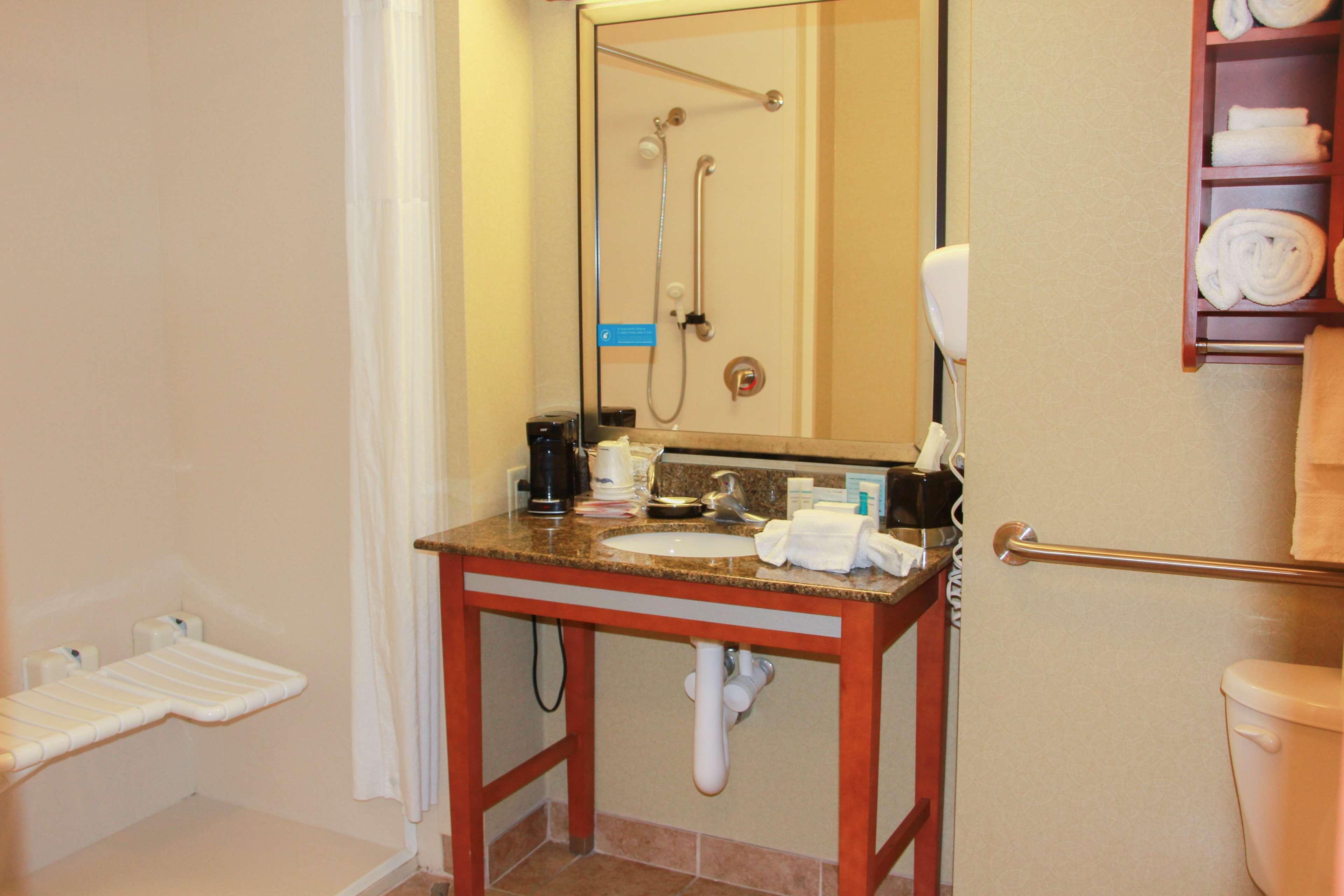 Hampton Inn & Suites Radcliff/Fort Knox Esterno foto