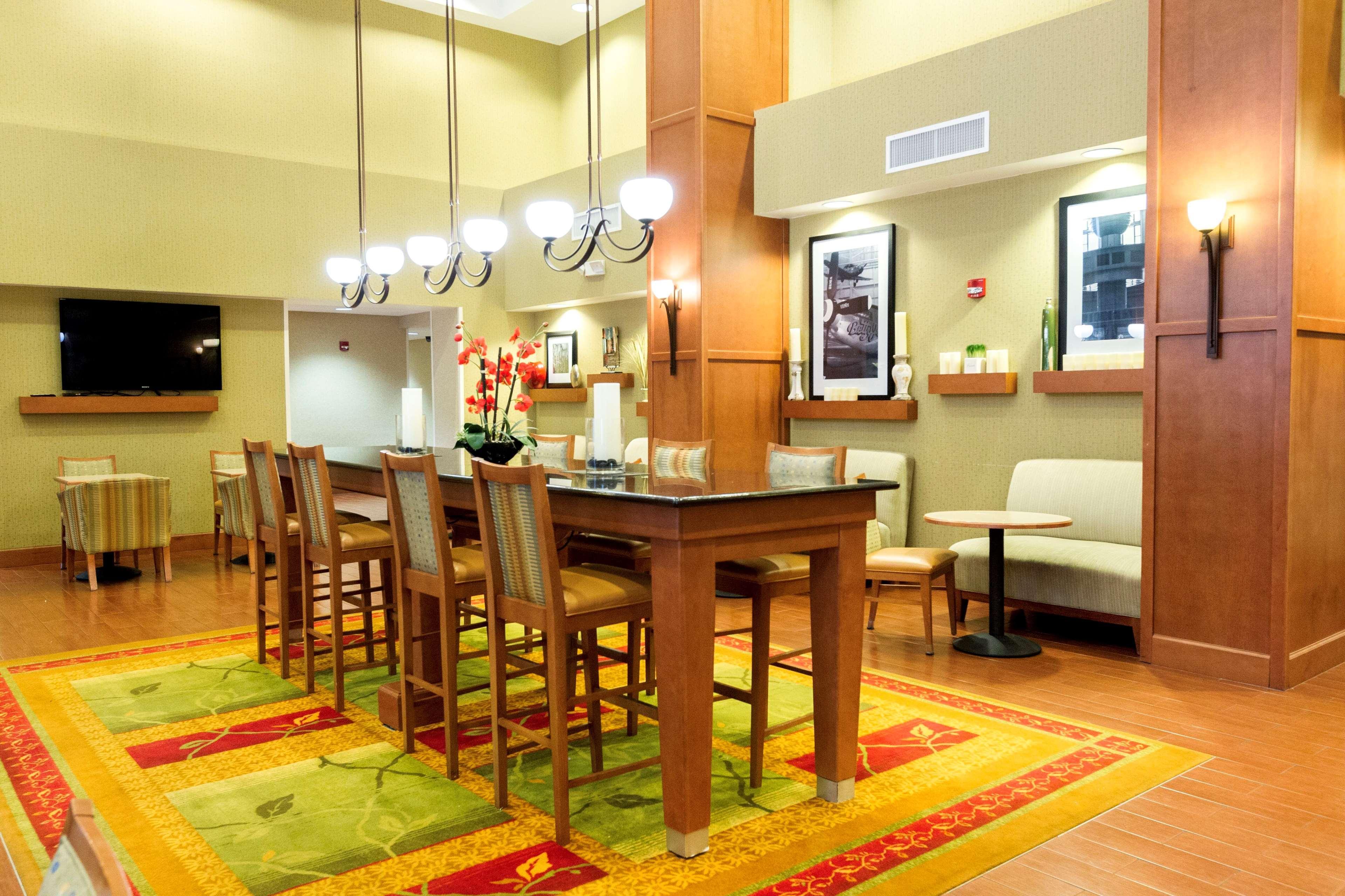Hampton Inn & Suites Radcliff/Fort Knox Esterno foto