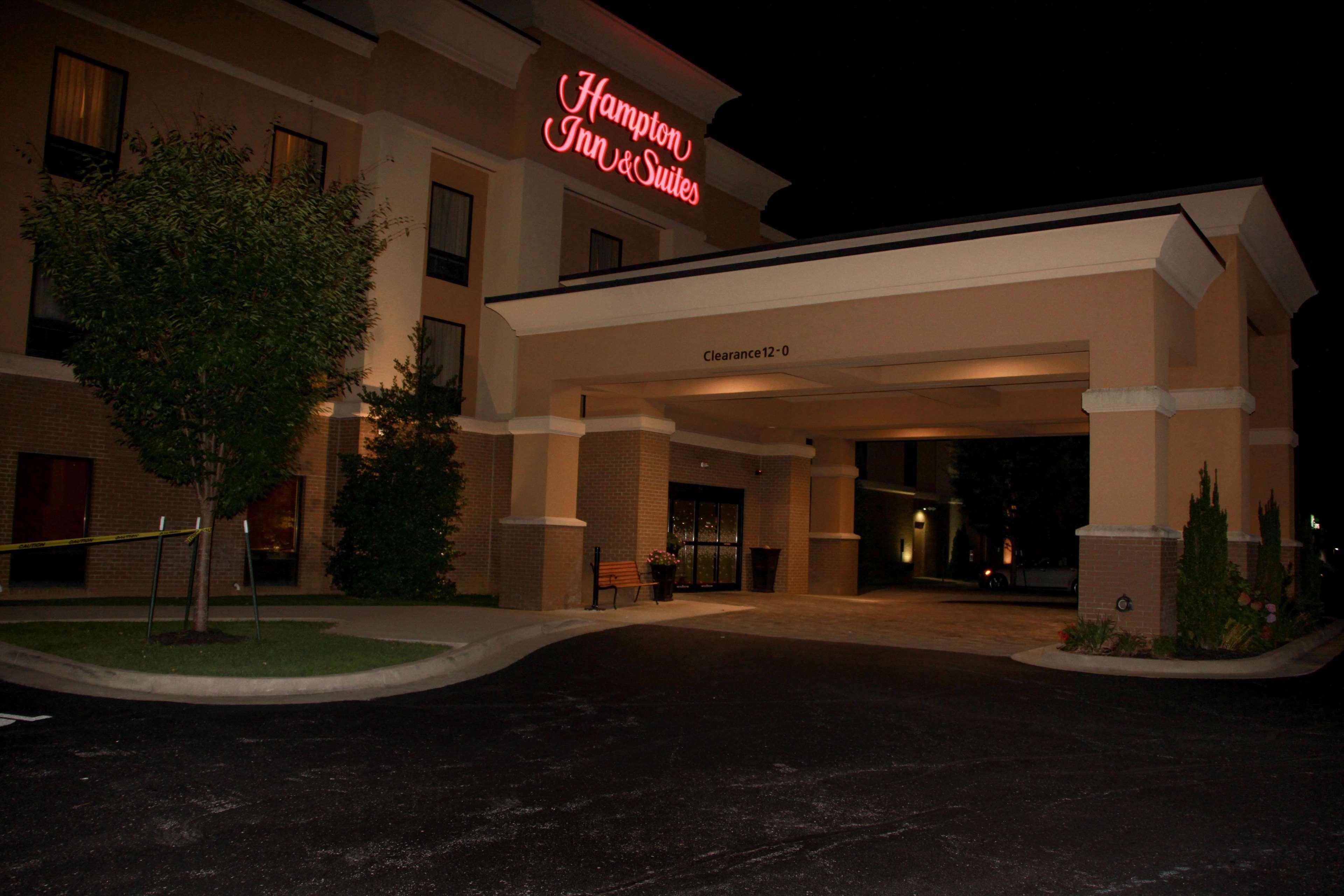 Hampton Inn & Suites Radcliff/Fort Knox Esterno foto