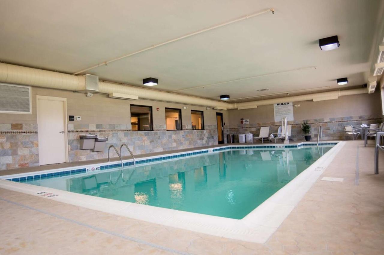 Hampton Inn & Suites Radcliff/Fort Knox Esterno foto