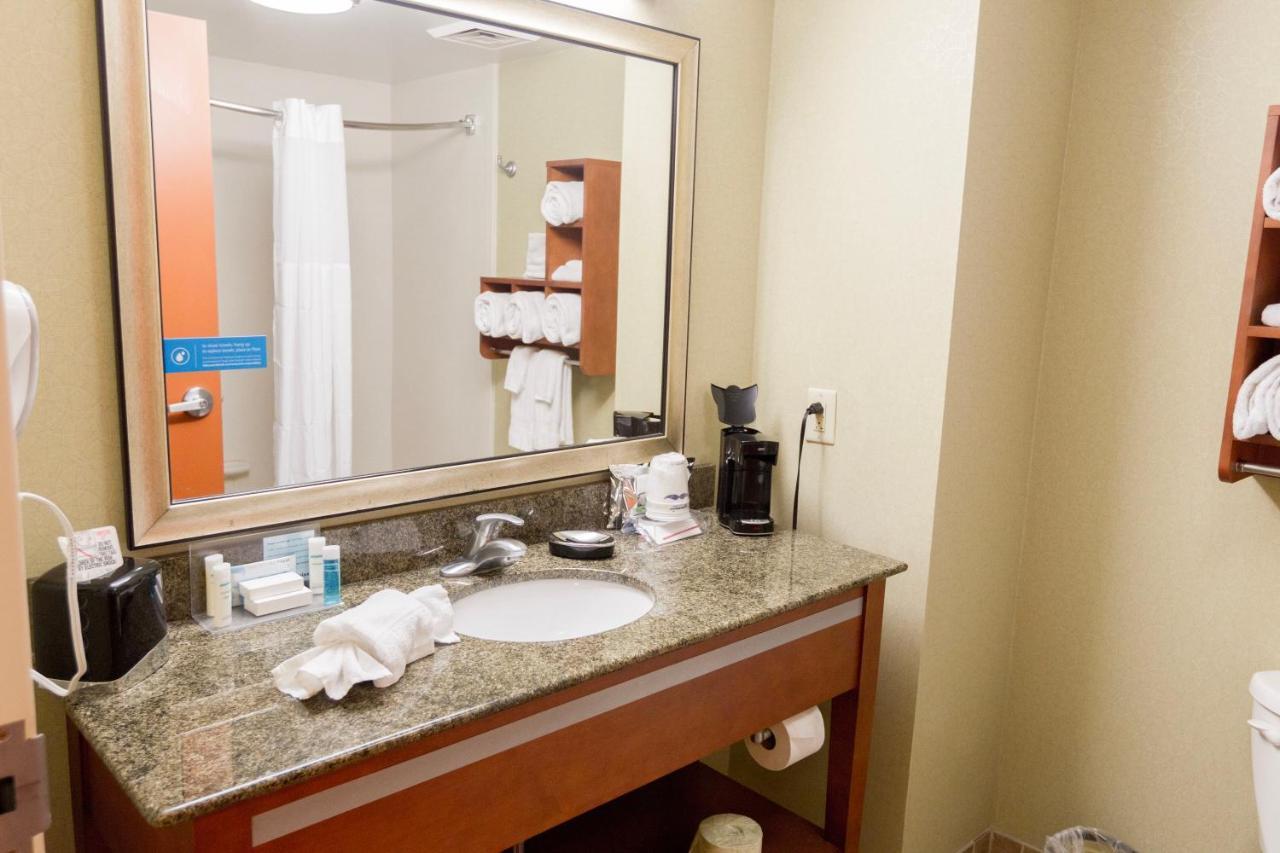 Hampton Inn & Suites Radcliff/Fort Knox Esterno foto