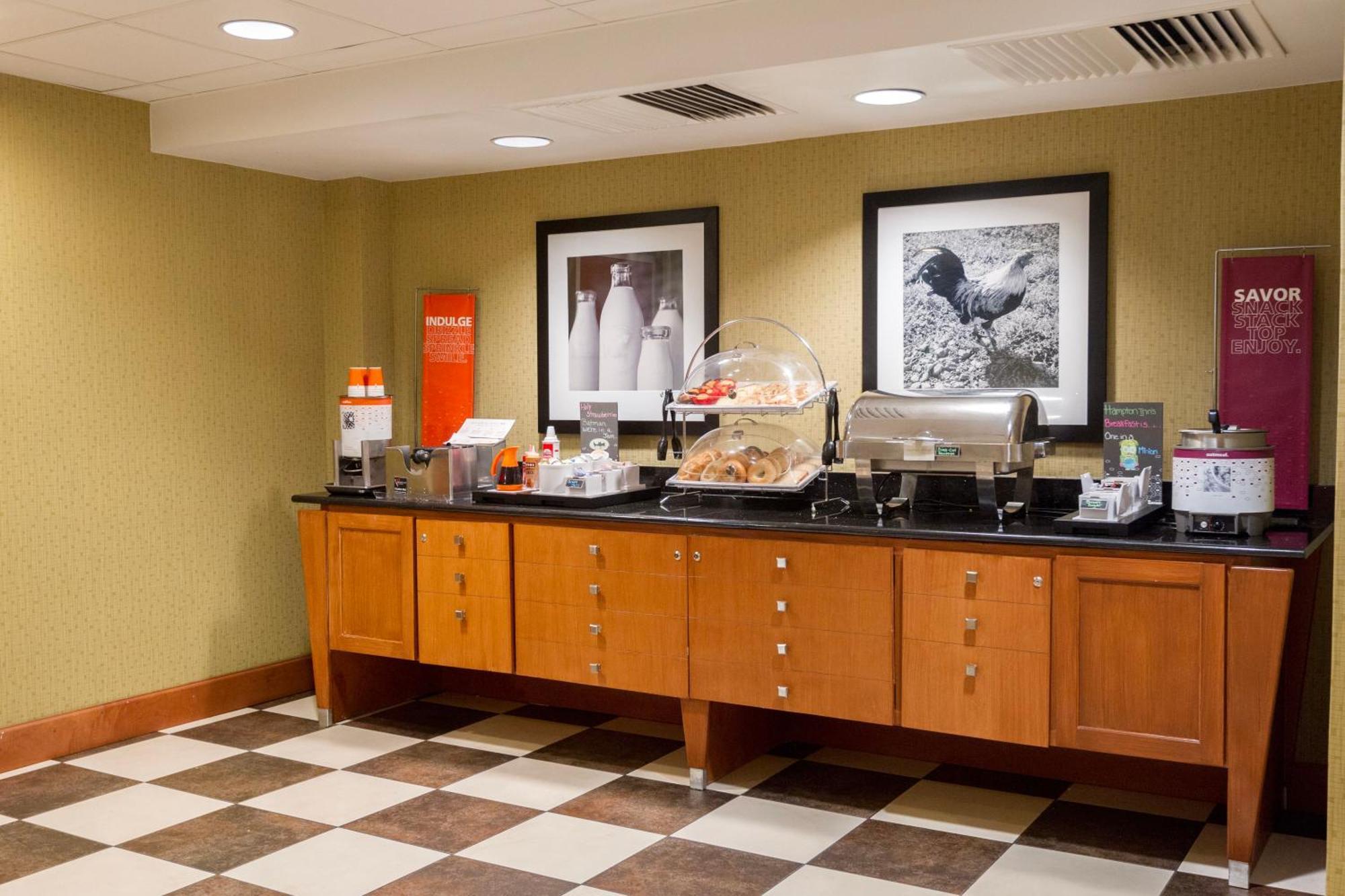 Hampton Inn & Suites Radcliff/Fort Knox Esterno foto