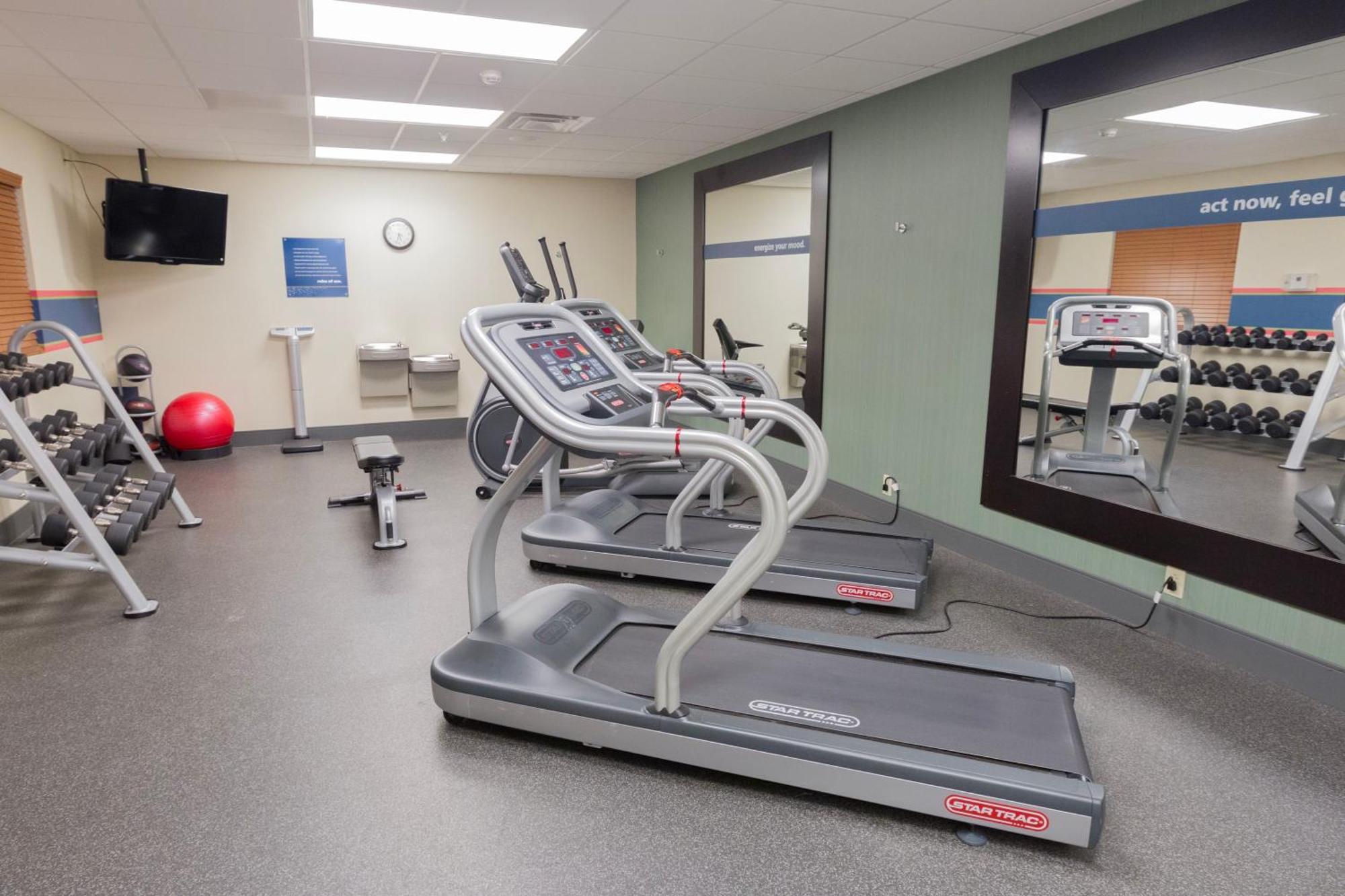 Hampton Inn & Suites Radcliff/Fort Knox Esterno foto