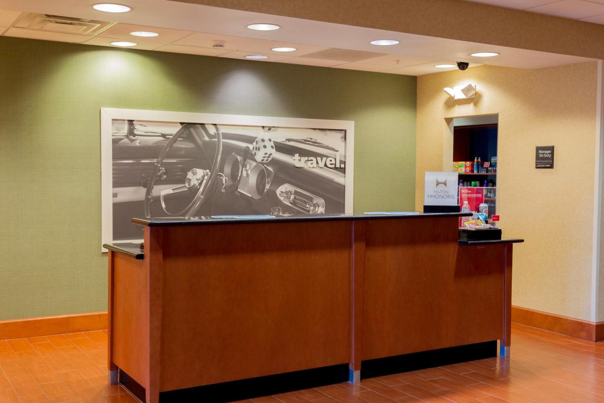 Hampton Inn & Suites Radcliff/Fort Knox Esterno foto