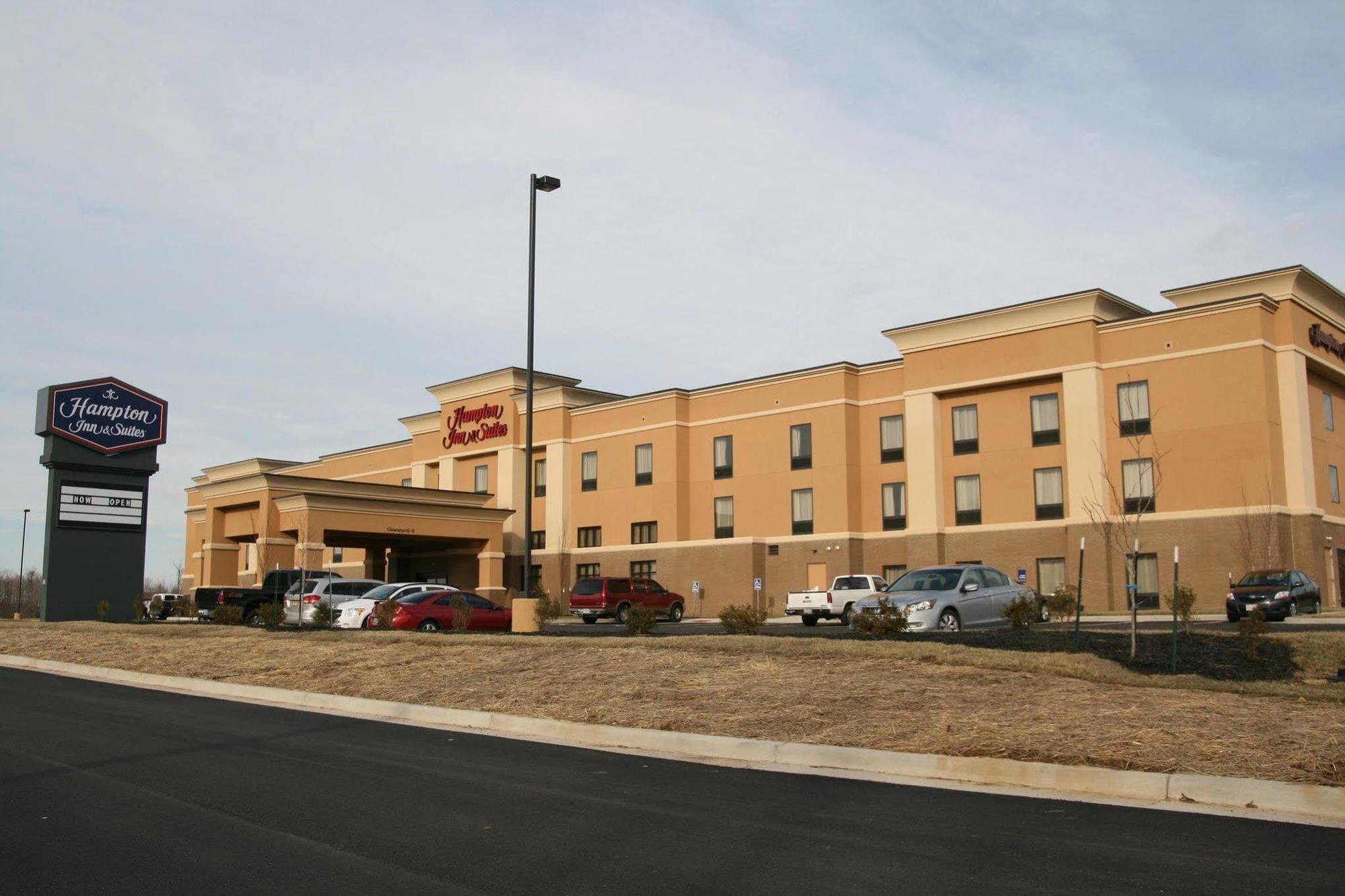 Hampton Inn & Suites Radcliff/Fort Knox Esterno foto