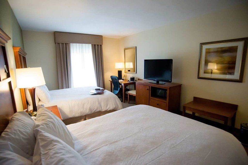 Hampton Inn & Suites Radcliff/Fort Knox Esterno foto
